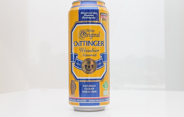 歐廷格小麥啤酒商品照片