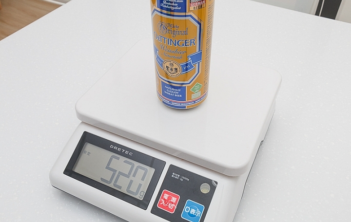 歐廷格小麥啤酒商品照片,相簿第 3 張