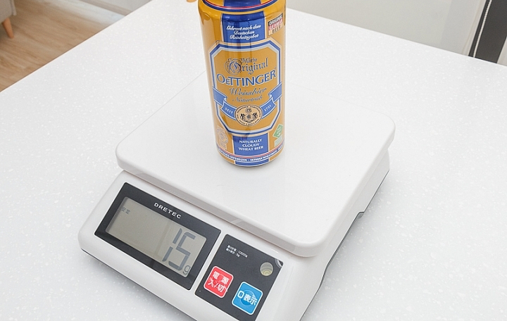 歐廷格小麥啤酒商品照片,相簿第 4 張