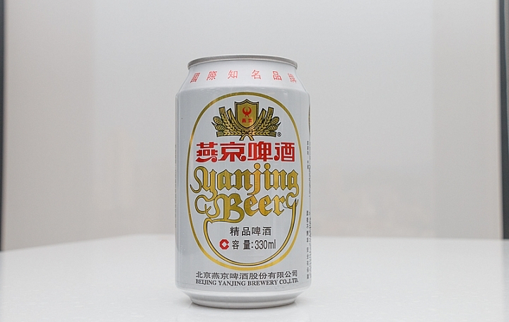 燕京啤酒商品照片
