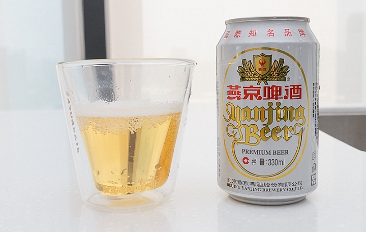 燕京啤酒商品照片,相簿第 2 張