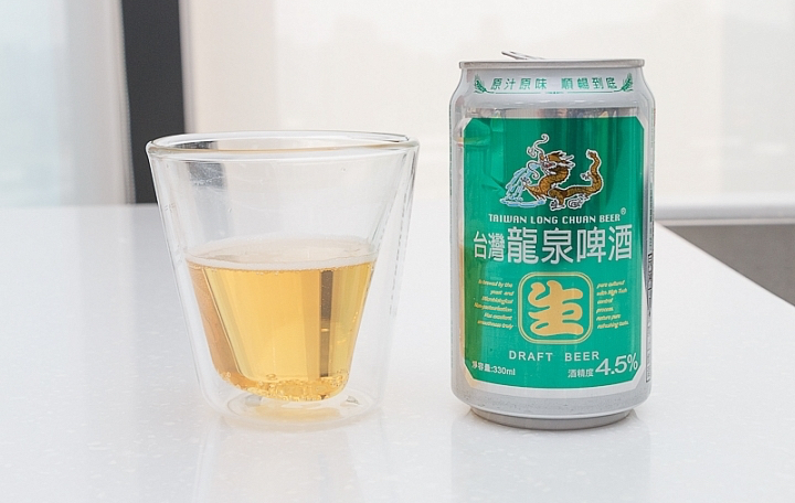 龍泉生啤酒商品照片,相簿第 2 張