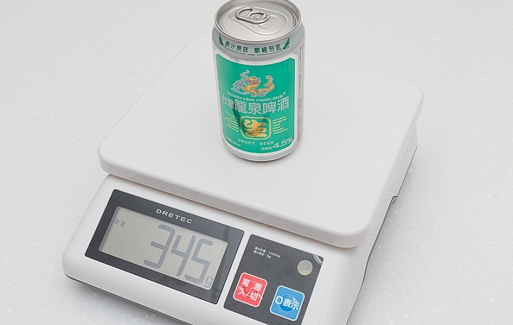 龍泉生啤酒商品照片,相簿第 3 張