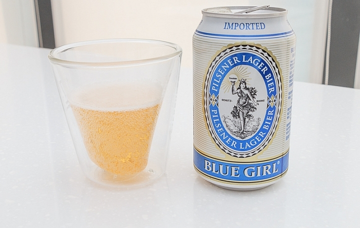 藍妹啤酒商品照片,相簿第 2 張