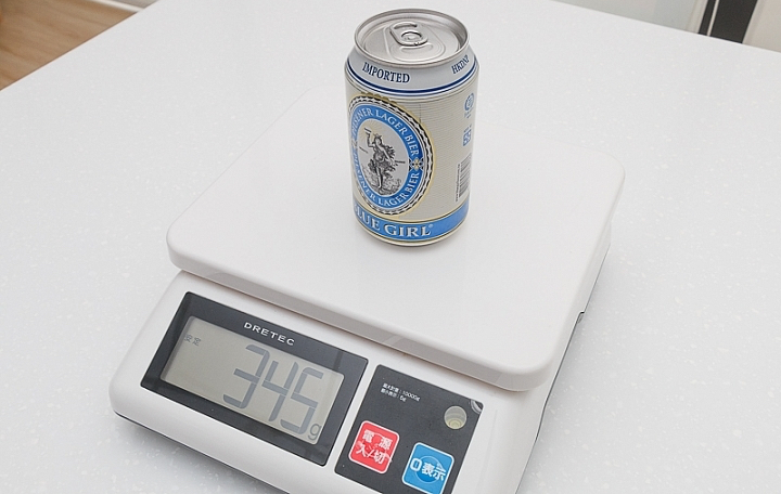 藍妹啤酒商品照片,相簿第 3 張