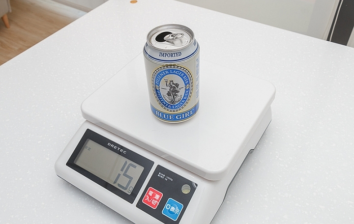 藍妹啤酒商品照片,相簿第 4 張