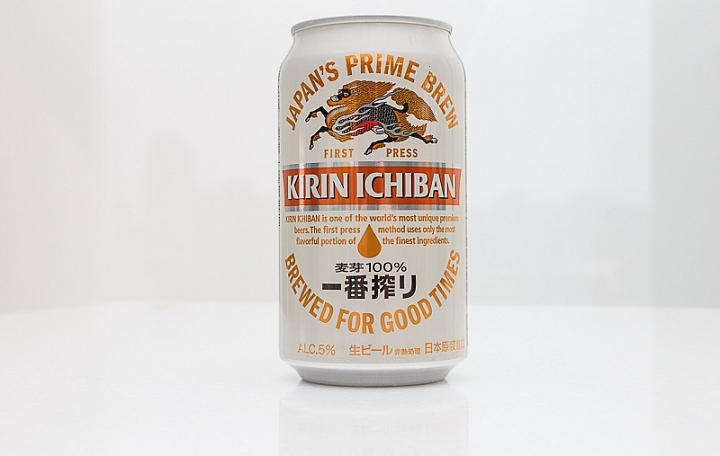 麒麟一番搾商品照片