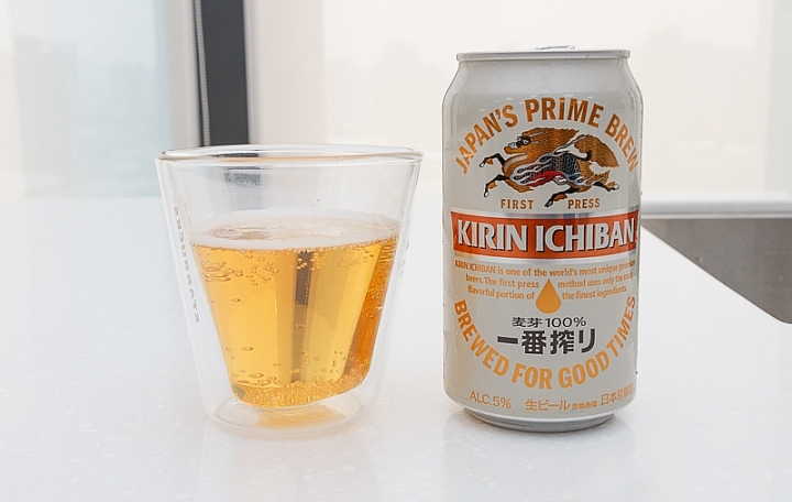 麒麟一番搾商品照片,相簿第 2 張