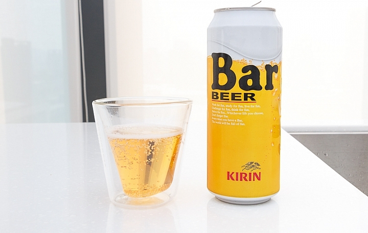 麒麟霸啤酒商品照片,相簿第 2 張