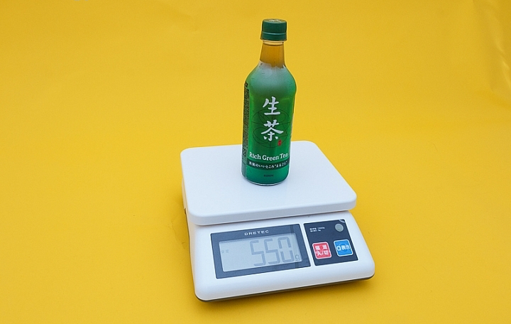KIRIN 生茶商品照片,相簿第 3 張