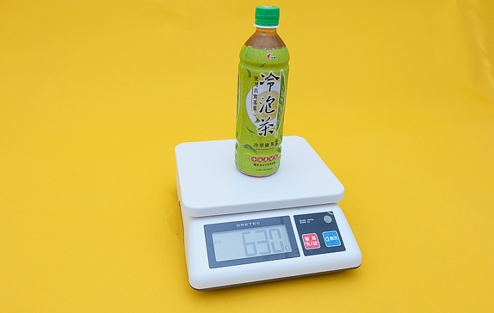光泉冷泡茶-冷萃綠茶商品照片,相簿第 3 張