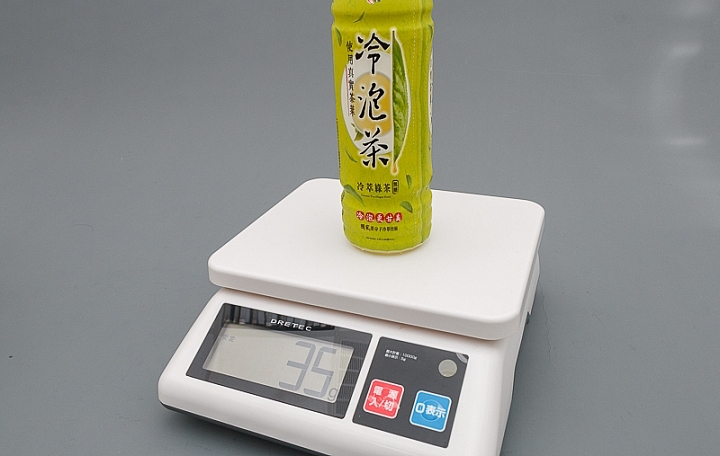 光泉冷泡茶-冷萃綠茶商品照片,相簿第 4 張