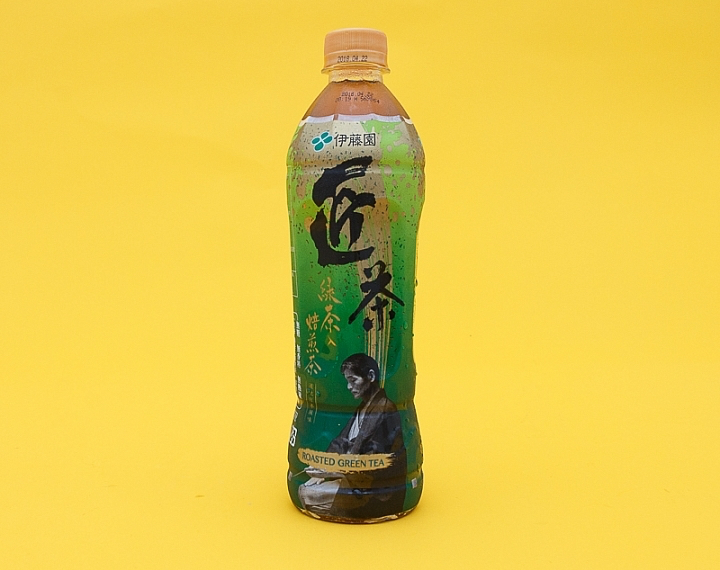 伊藤園匠茶商品照片