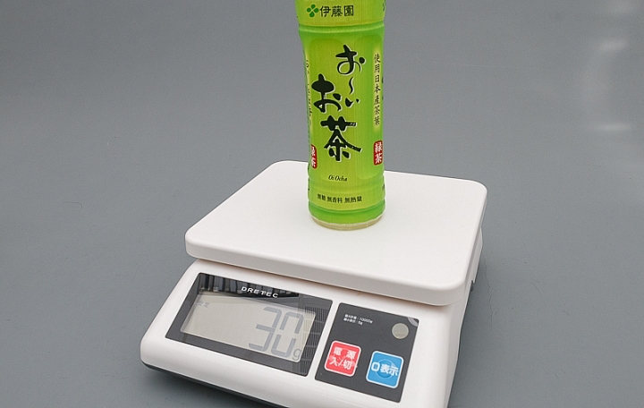 伊藤園綠茶商品照片,相簿第 4 張