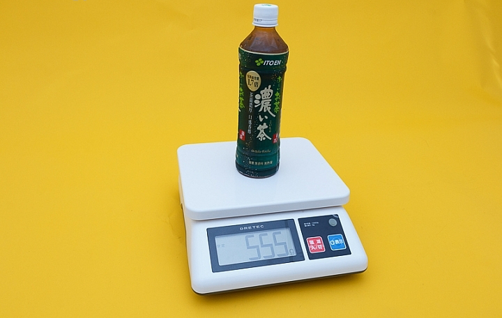 伊藤園濃味綠茶商品照片,相簿第 3 張