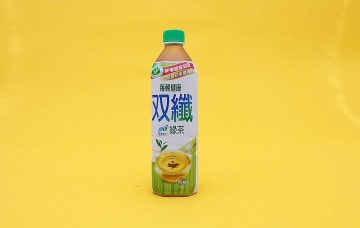 每朝健康双纖綠茶商品照片