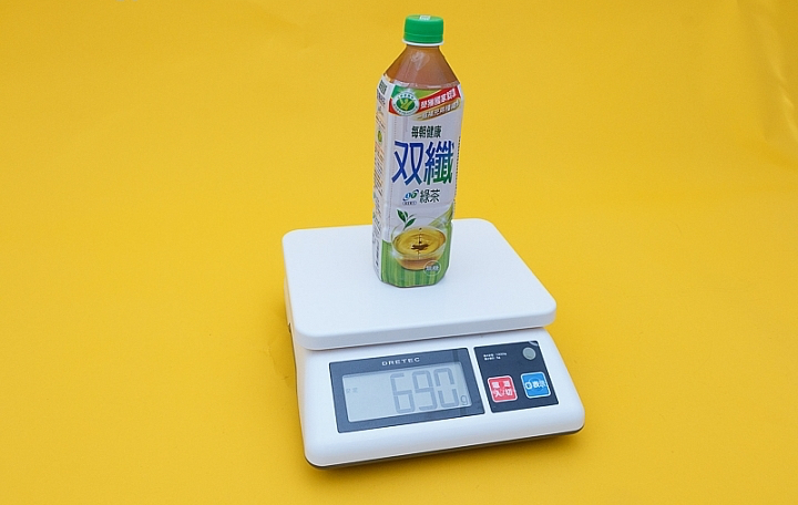每朝健康双纖綠茶商品照片,相簿第 3 張