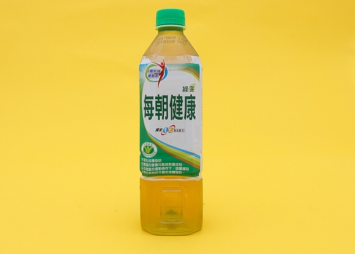 每朝健康綠茶商品照片