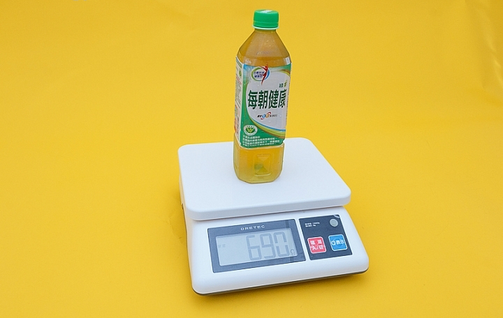 每朝健康綠茶商品照片,相簿第 3 張