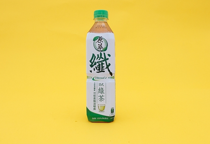 原萃纖日式綠茶商品照片