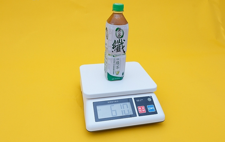 原萃纖日式綠茶商品照片,相簿第 3 張