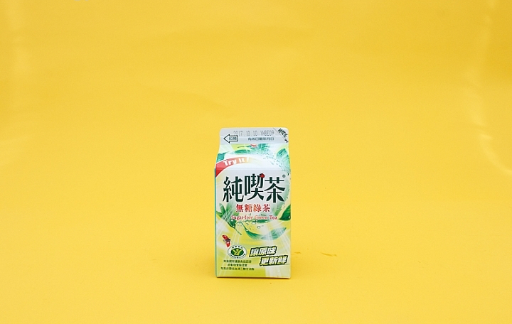 純喫茶無糖綠茶商品照片