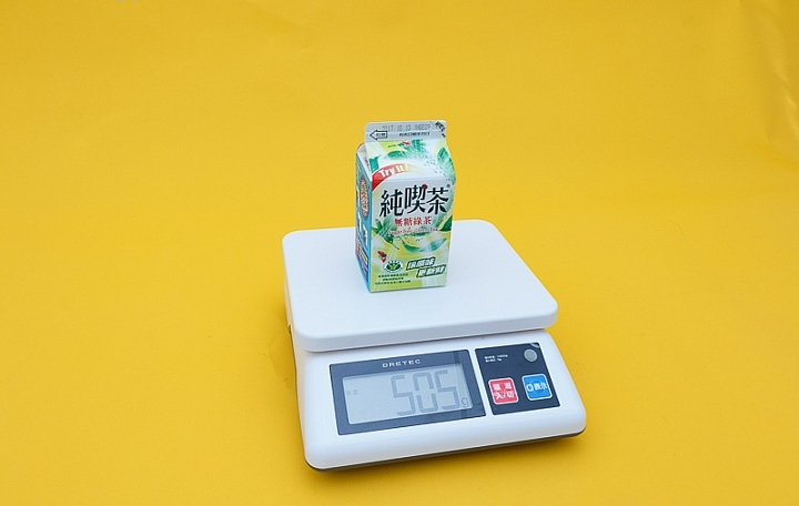 純喫茶無糖綠茶商品照片,相簿第 3 張