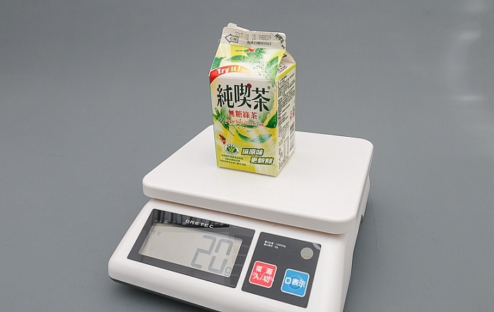純喫茶無糖綠茶商品照片,相簿第 4 張