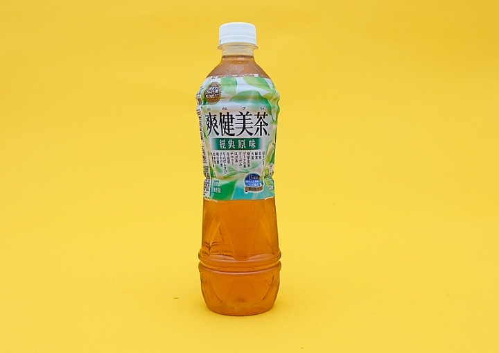 爽健美茶商品照片