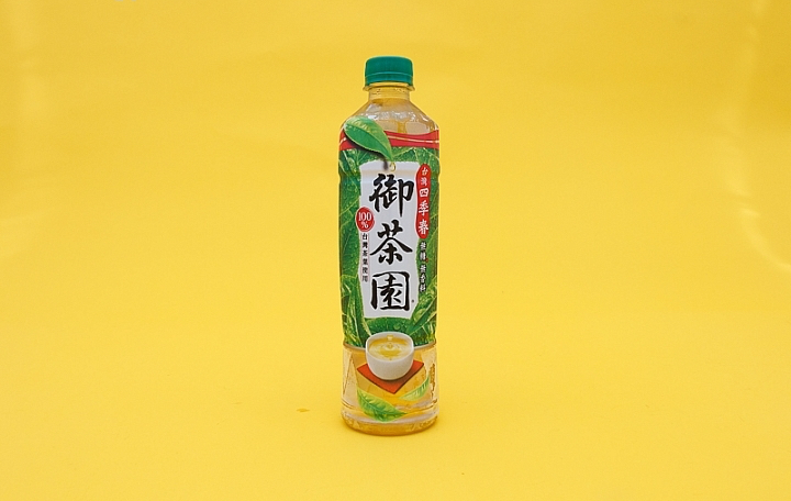 御茶園台灣四季春商品照片