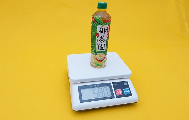 御茶園台灣四季春商品照片,相簿第 3 張