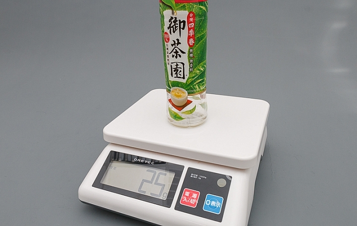 御茶園台灣四季春商品照片,相簿第 4 張