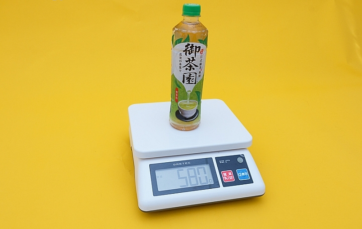 御茶園特撰日式綠茶商品照片,相簿第 3 張