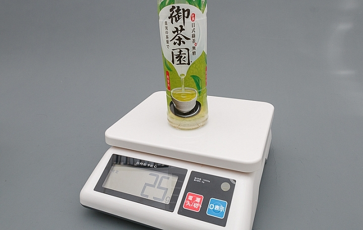 御茶園特撰日式綠茶商品照片,相簿第 4 張
