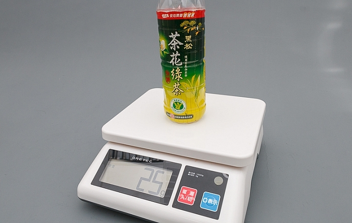 黑松茶花綠茶商品照片,相簿第 4 張
