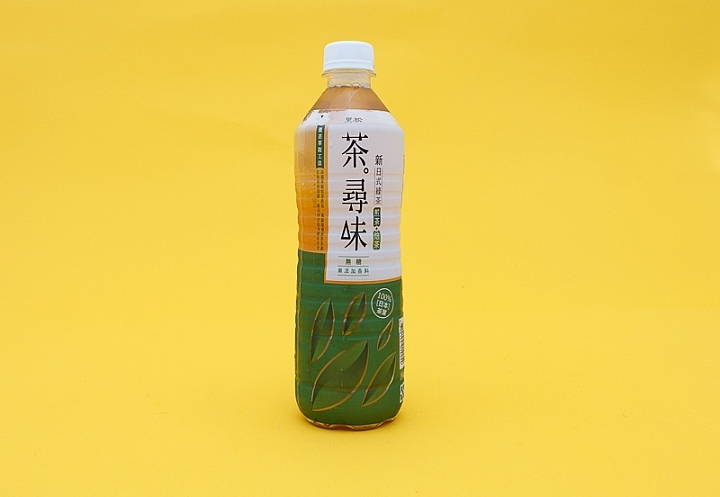 黑松茶尋味新日式綠茶商品照片