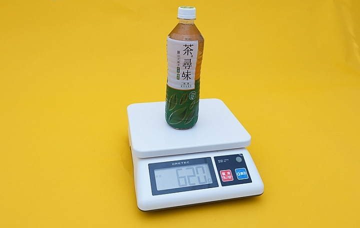 黑松茶尋味新日式綠茶商品照片,相簿第 3 張