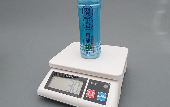 開喜烏龍綠茶商品照片,相簿第 4 張