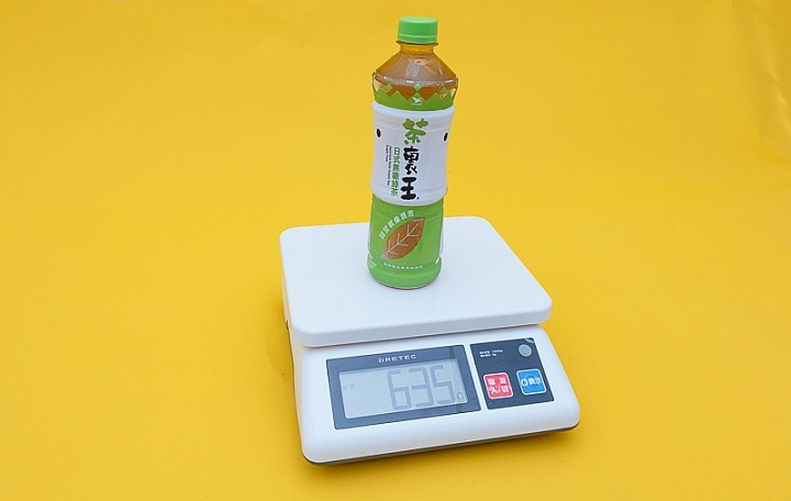 茶裏王日式綠茶商品照片,相簿第 3 張
