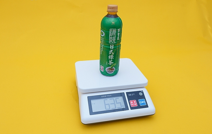 茶裏王濃韻日式綠茶商品照片,相簿第 4 張