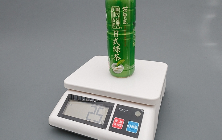 茶裏王濃韻日式綠茶商品照片,相簿第 5 張
