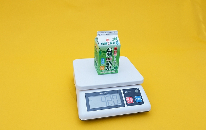 義美烏龍綠茶商品照片,相簿第 3 張