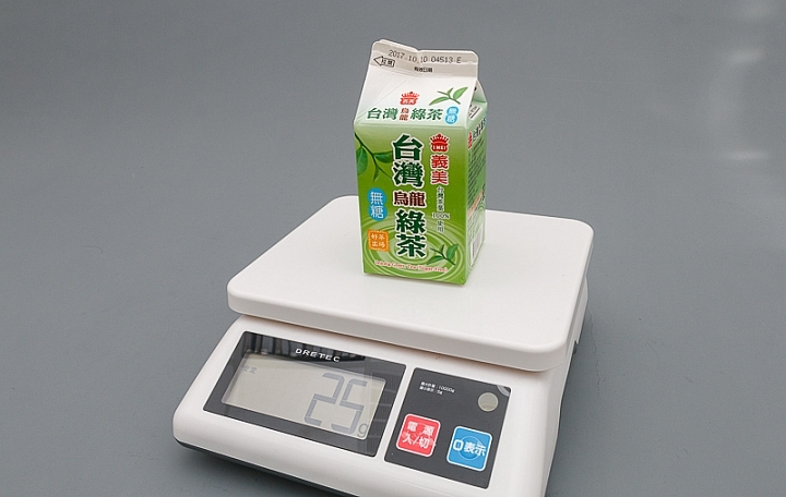 義美烏龍綠茶商品照片,相簿第 4 張