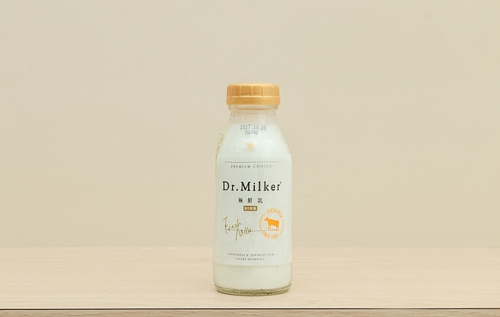 Dr.Milker 極鮮乳商品照片
