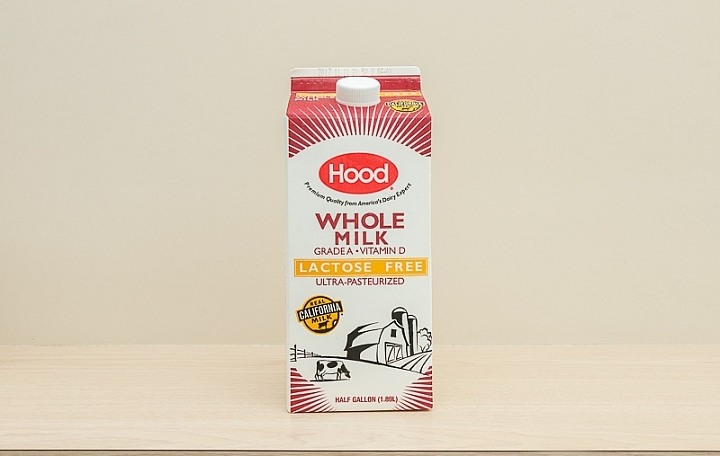 HOOD 鮮乳商品照片
