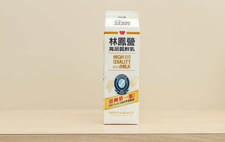 林鳳營鮮乳商品照片