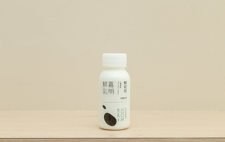 嘉明鮮乳商品照片