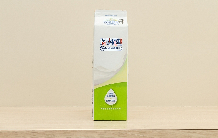 瑞穗極製鮮乳商品照片