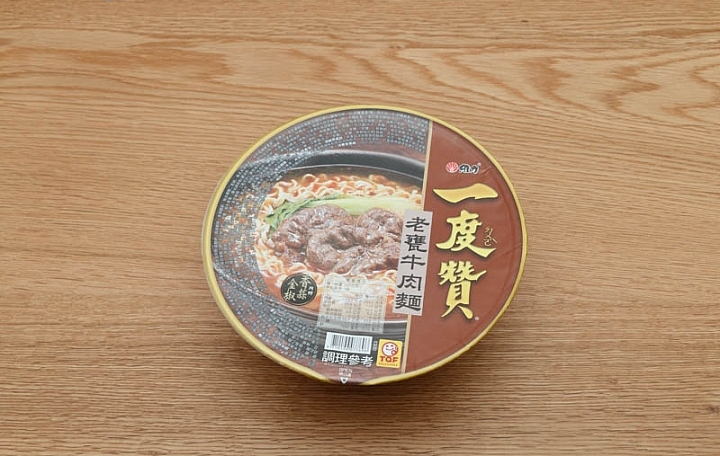 一度贊老甕牛肉麵商品照片