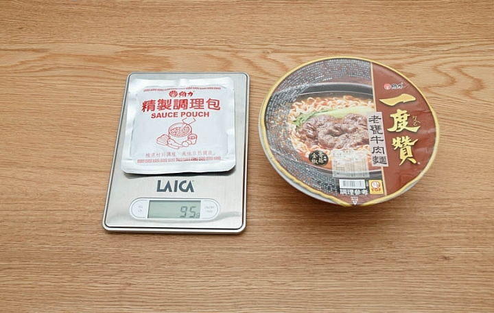 一度贊老甕牛肉麵商品照片,相簿第 3 張